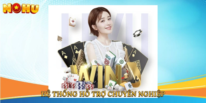 he-thong-ho-tro-chuyen-nghiep